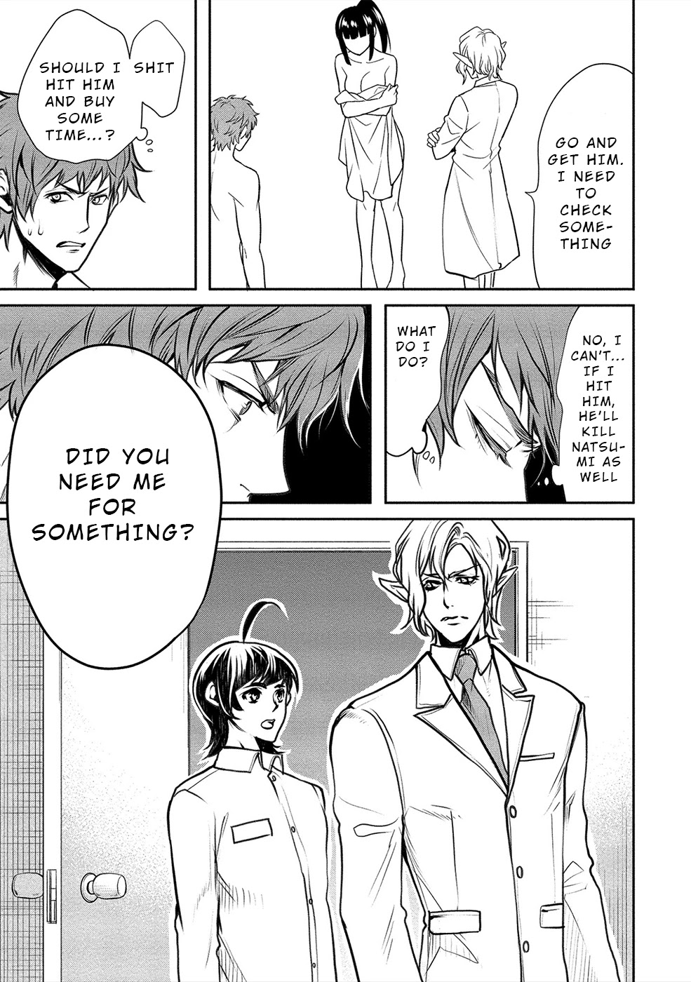 Human Ranch Chapter 13 - HolyManga.Net