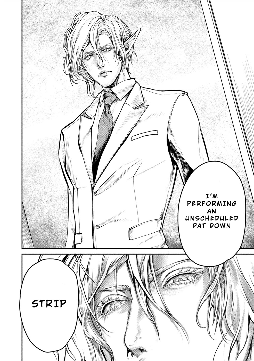 Human Ranch Chapter 13 - HolyManga.Net