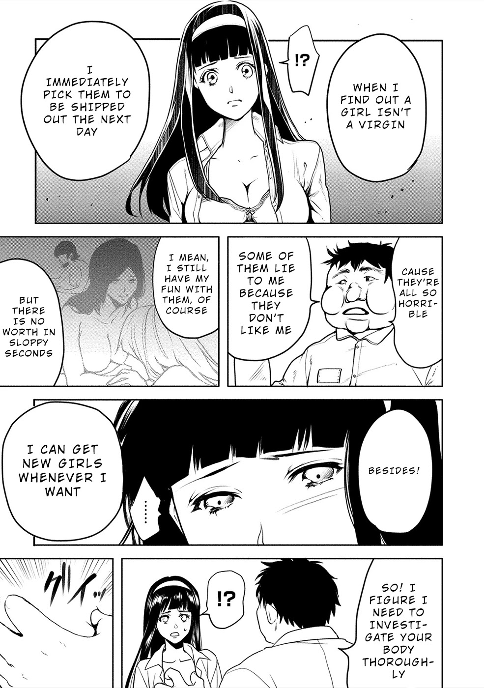 Human Ranch Chapter 14 - HolyManga.Net