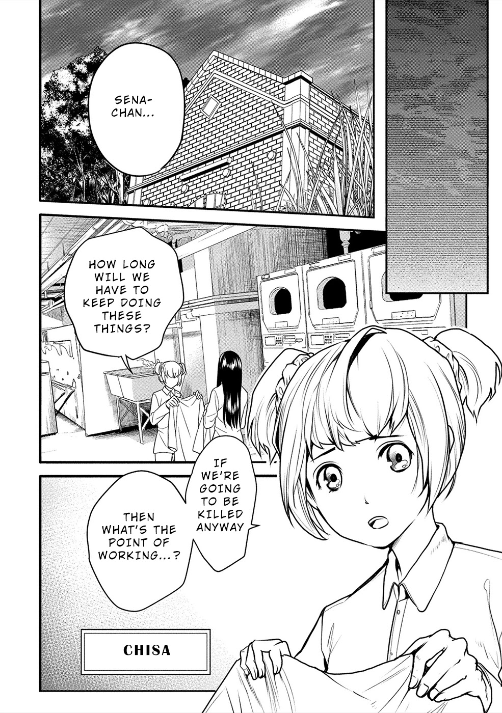 Human Ranch Chapter 14 - HolyManga.Net