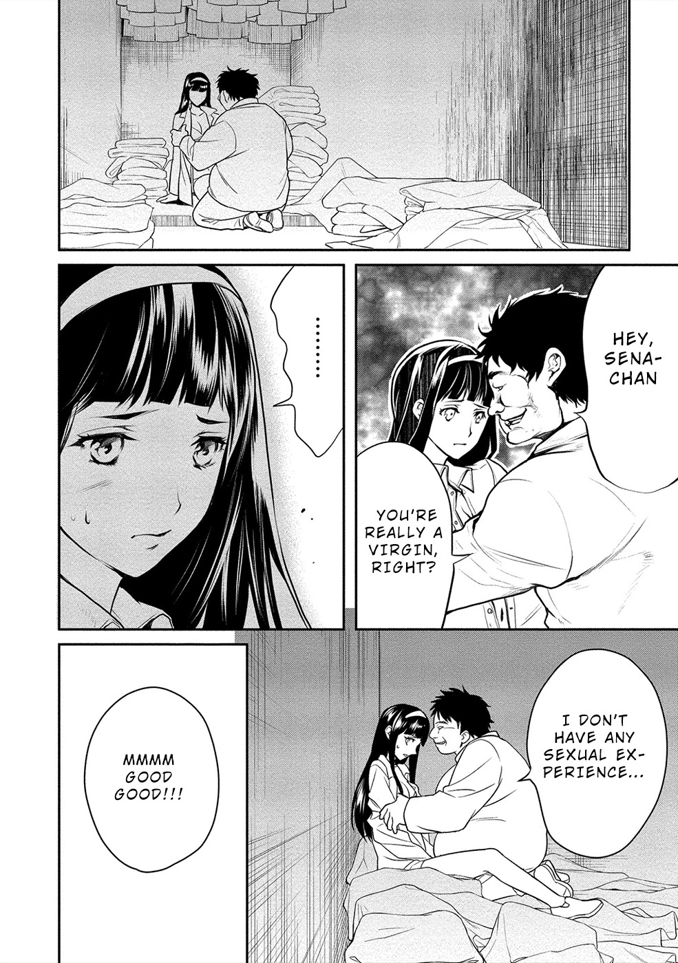 Human Ranch Chapter 14 - HolyManga.Net