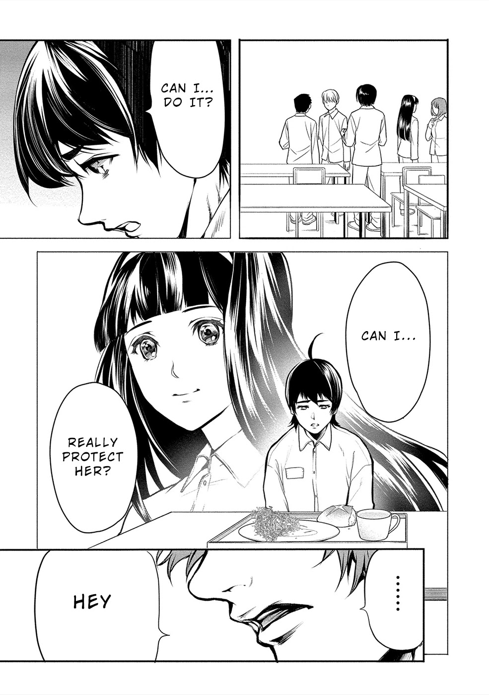Human Ranch Chapter 14 - HolyManga.Net