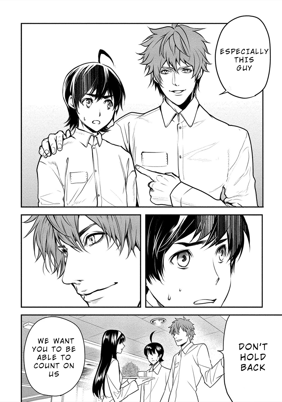 Human Ranch Chapter 14 - HolyManga.Net