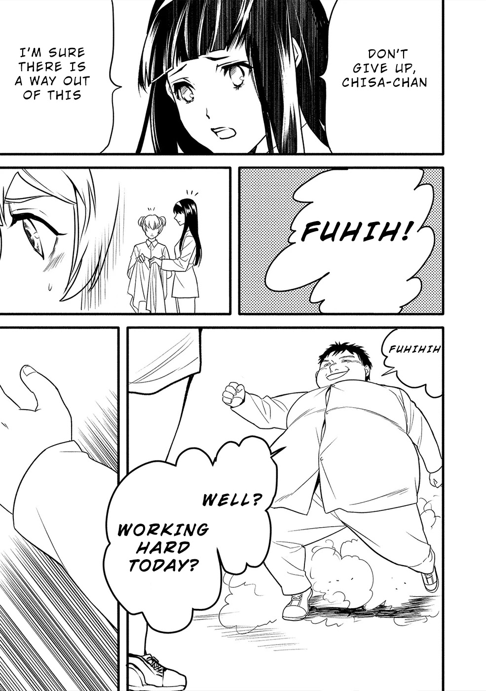 Human Ranch Chapter 14 - HolyManga.Net