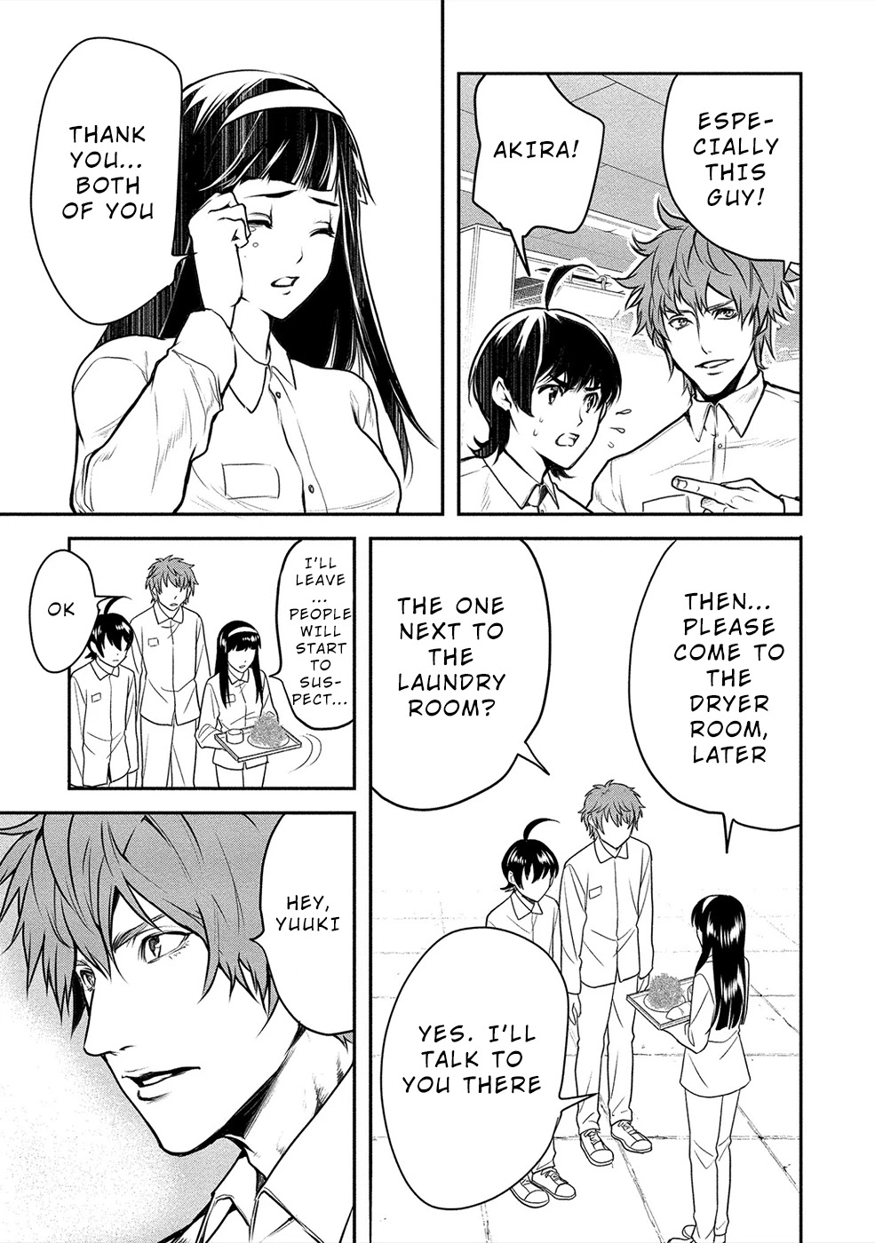 Human Ranch Chapter 14 - HolyManga.Net