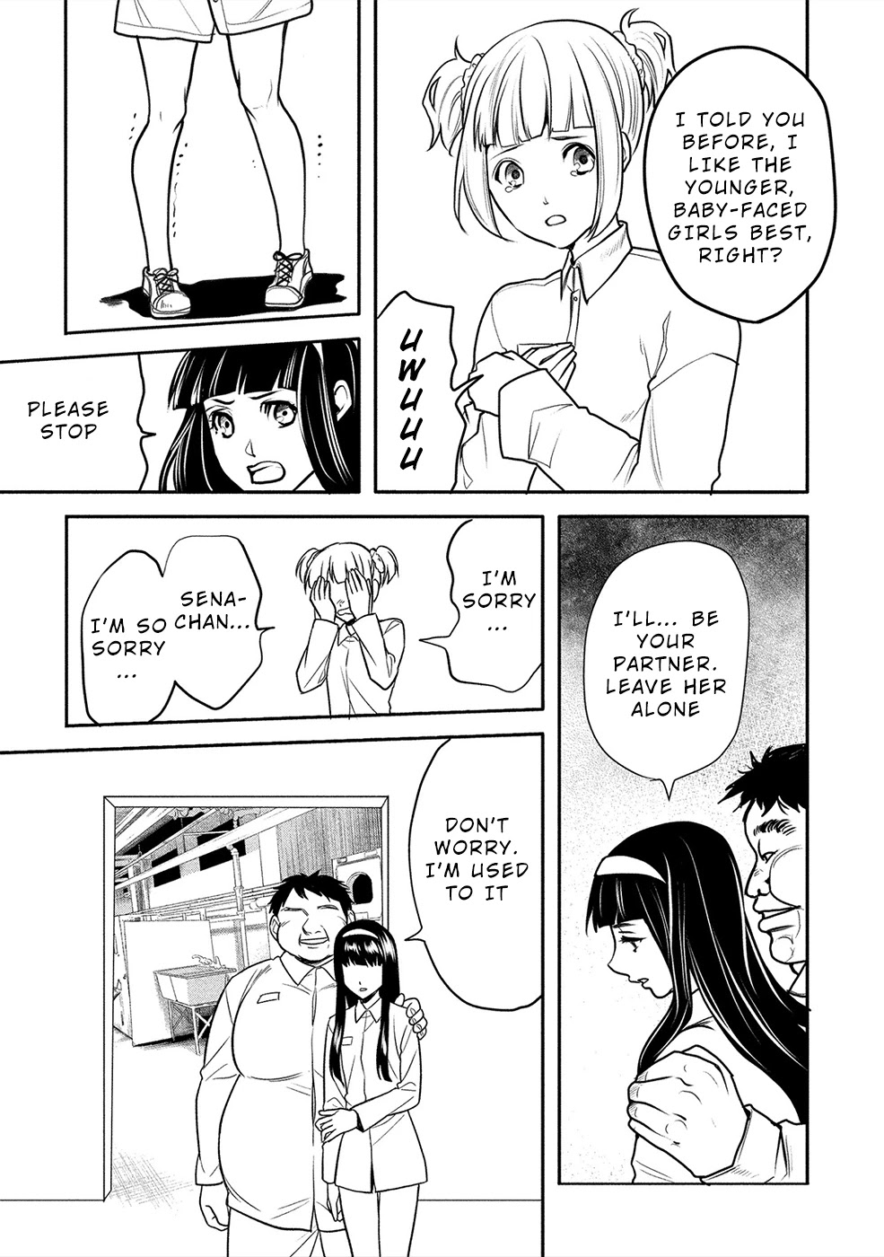 Human Ranch Chapter 14 - HolyManga.Net