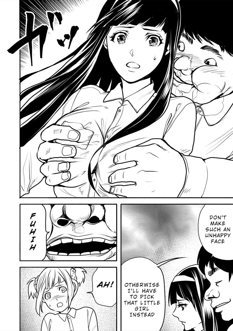 Human Ranch Chapter 14 - HolyManga.Net