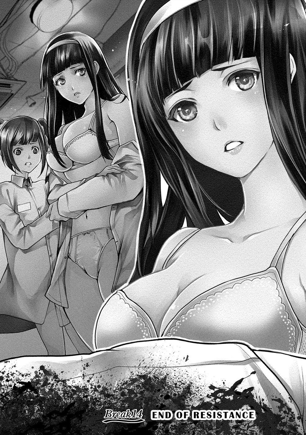 Human Ranch Chapter 14 - HolyManga.Net