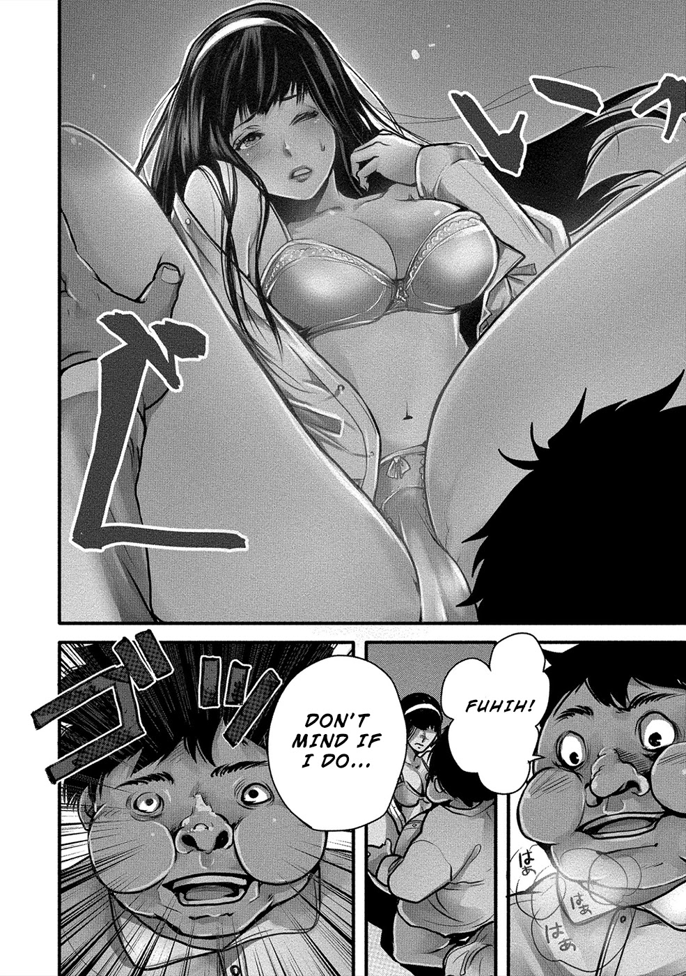 Human Ranch Chapter 14 - HolyManga.Net