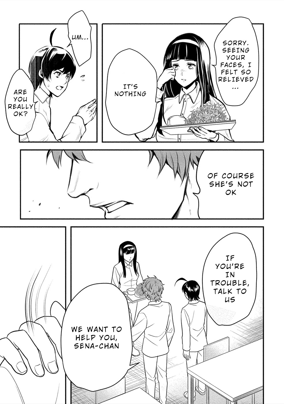 Human Ranch Chapter 14 - HolyManga.Net