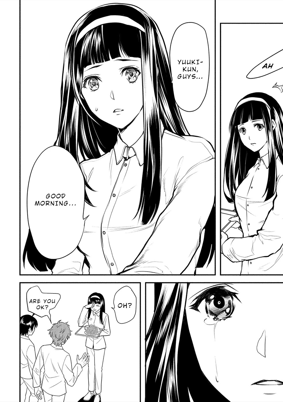 Human Ranch Chapter 14 - HolyManga.Net