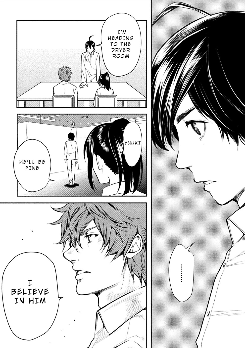 Human Ranch Chapter 14 - HolyManga.Net
