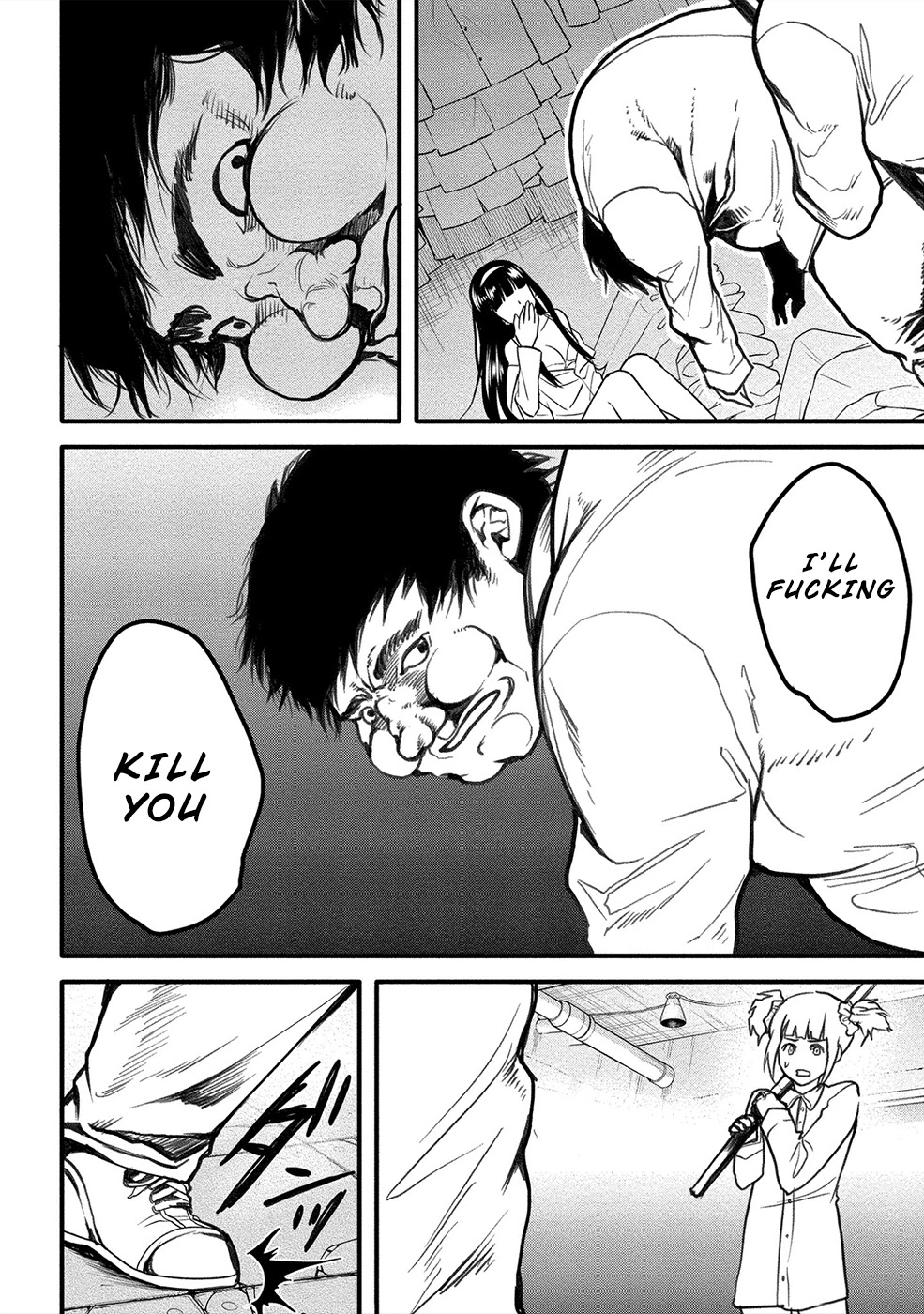 Human Ranch Chapter 14 - HolyManga.Net