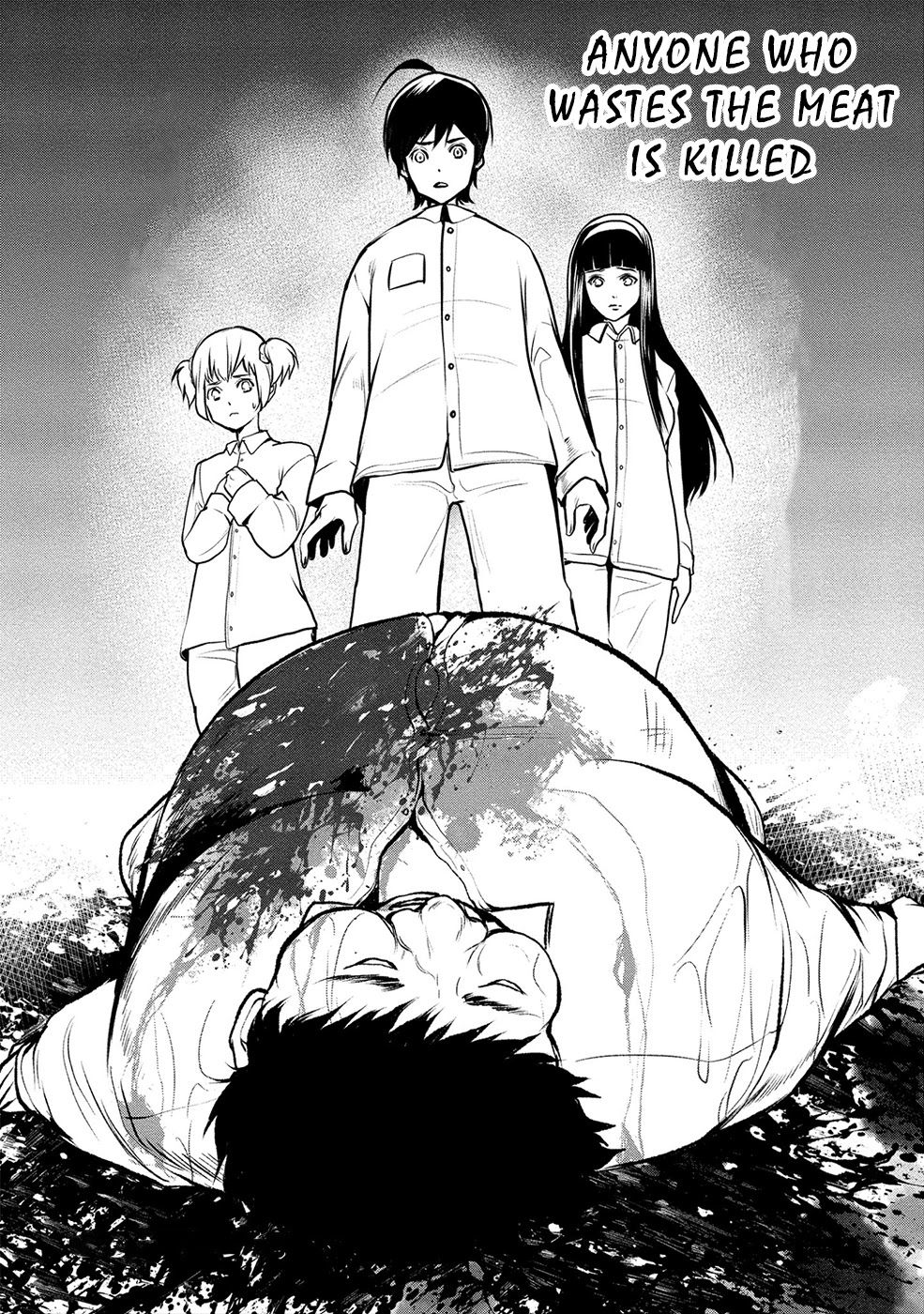 Human Ranch Chapter 14 - HolyManga.Net