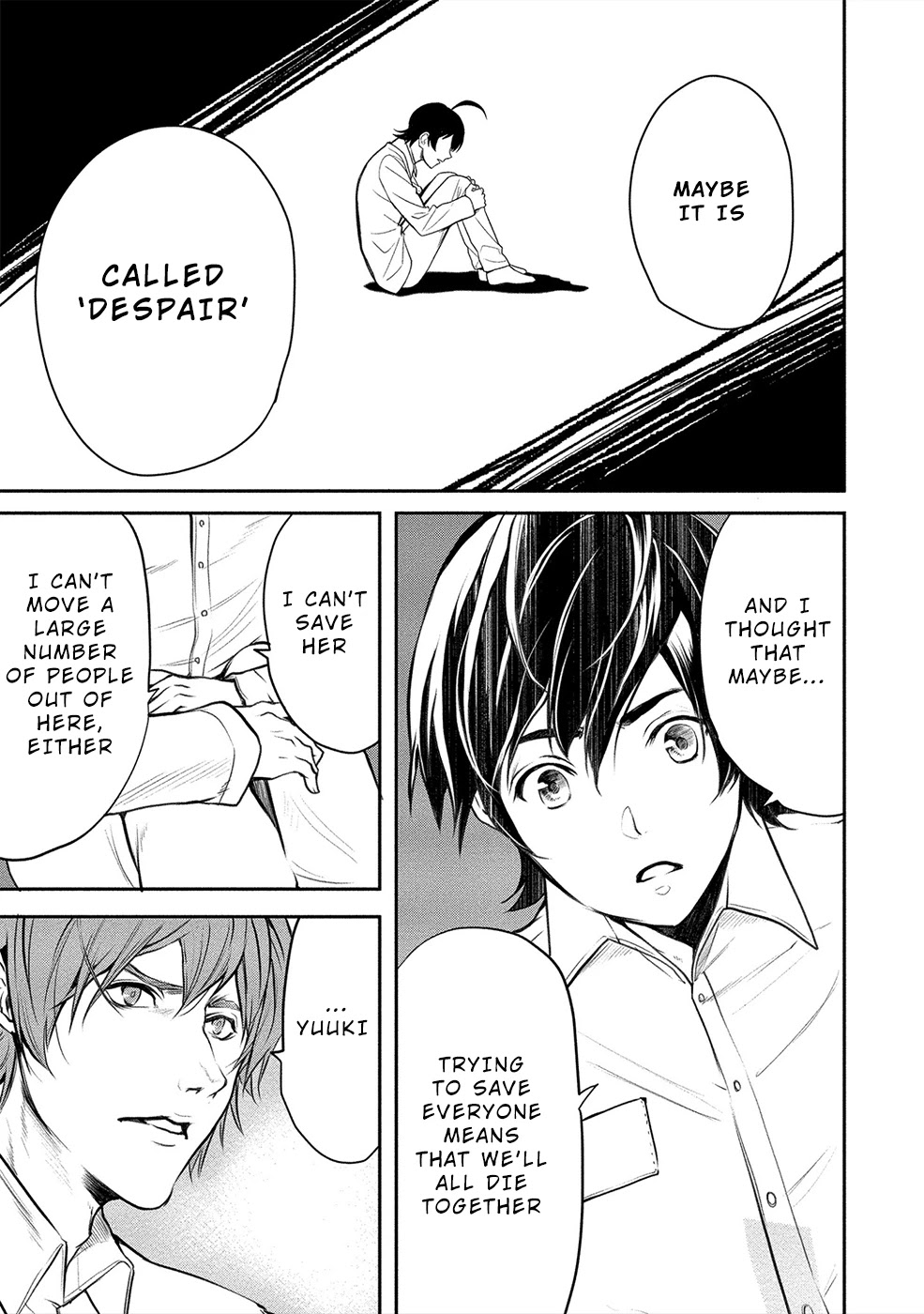 Human Ranch Chapter 14 - HolyManga.Net