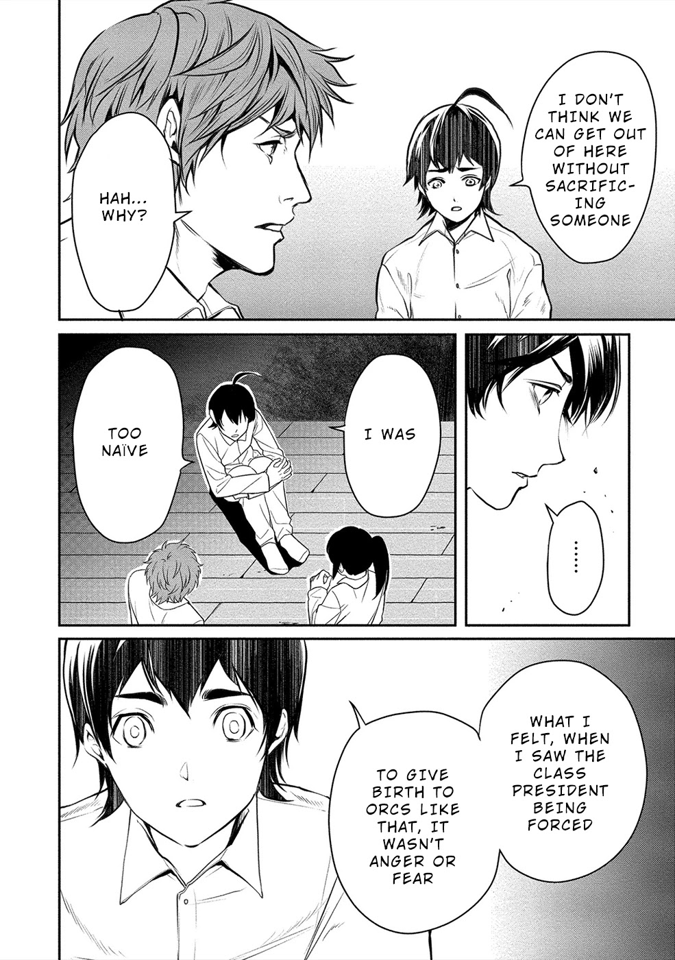 Human Ranch Chapter 14 - HolyManga.Net