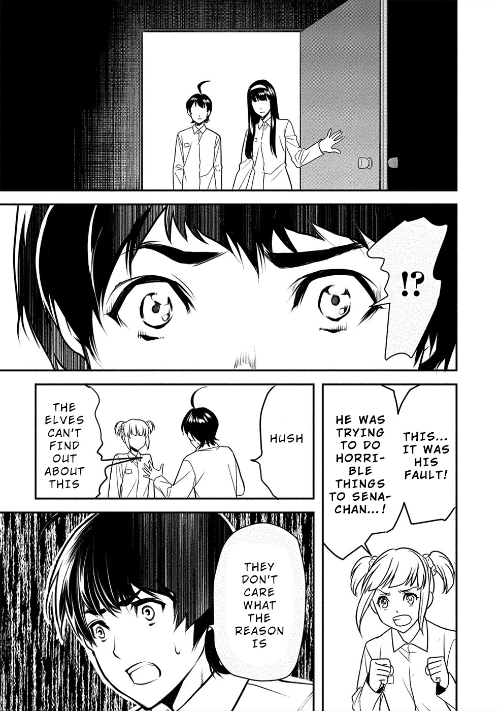 Human Ranch Chapter 14 - HolyManga.Net