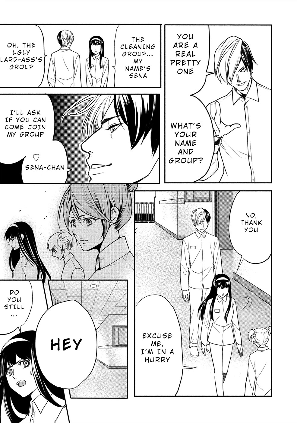 Human Ranch Chapter 15 - HolyManga.Net