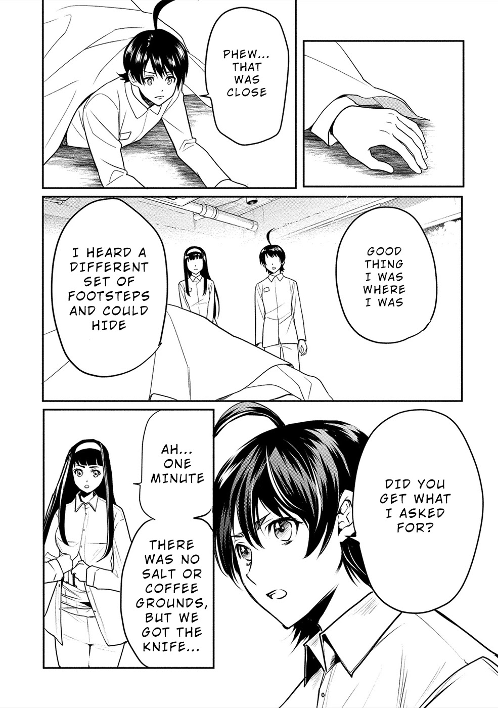Human Ranch Chapter 15 - HolyManga.Net