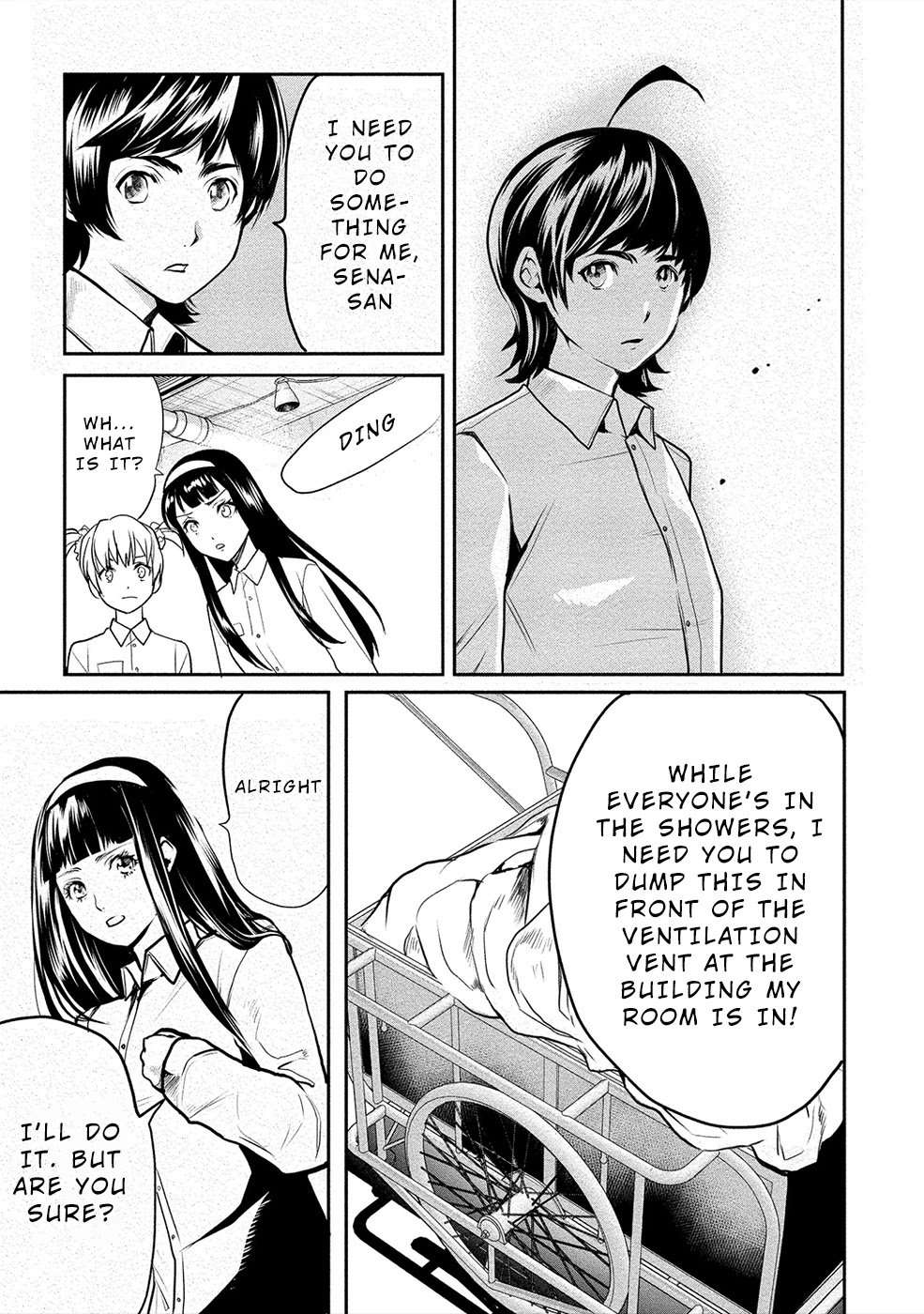 Human Ranch Chapter 15 - HolyManga.Net