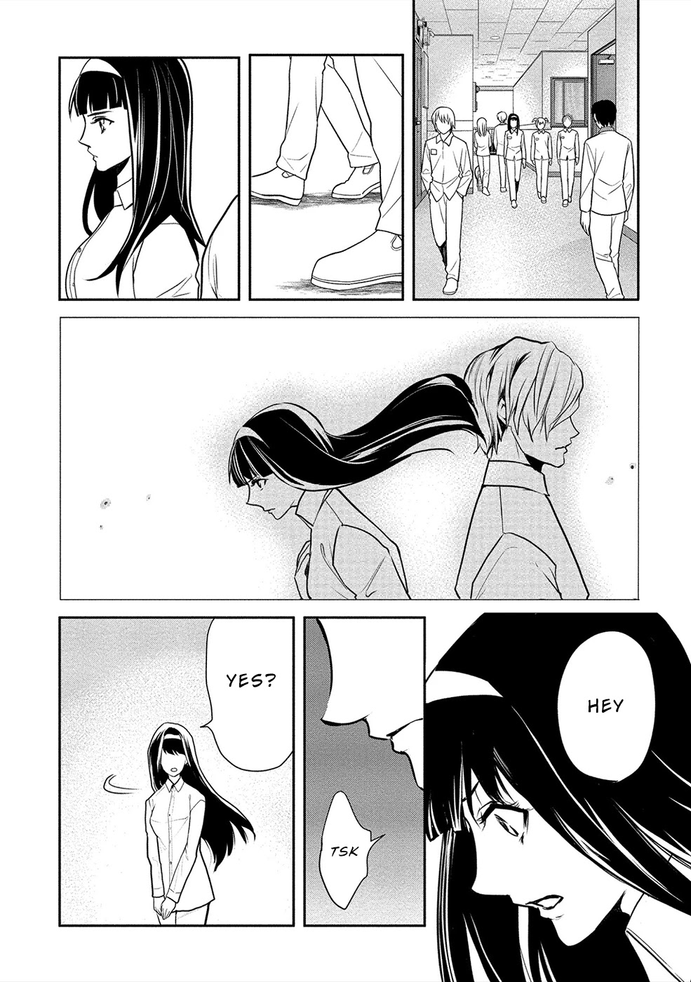 Human Ranch Chapter 15 - HolyManga.Net