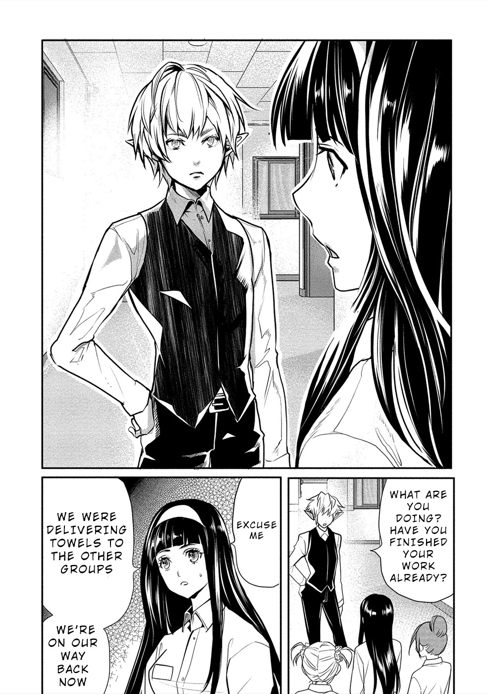 Human Ranch Chapter 15 - HolyManga.Net