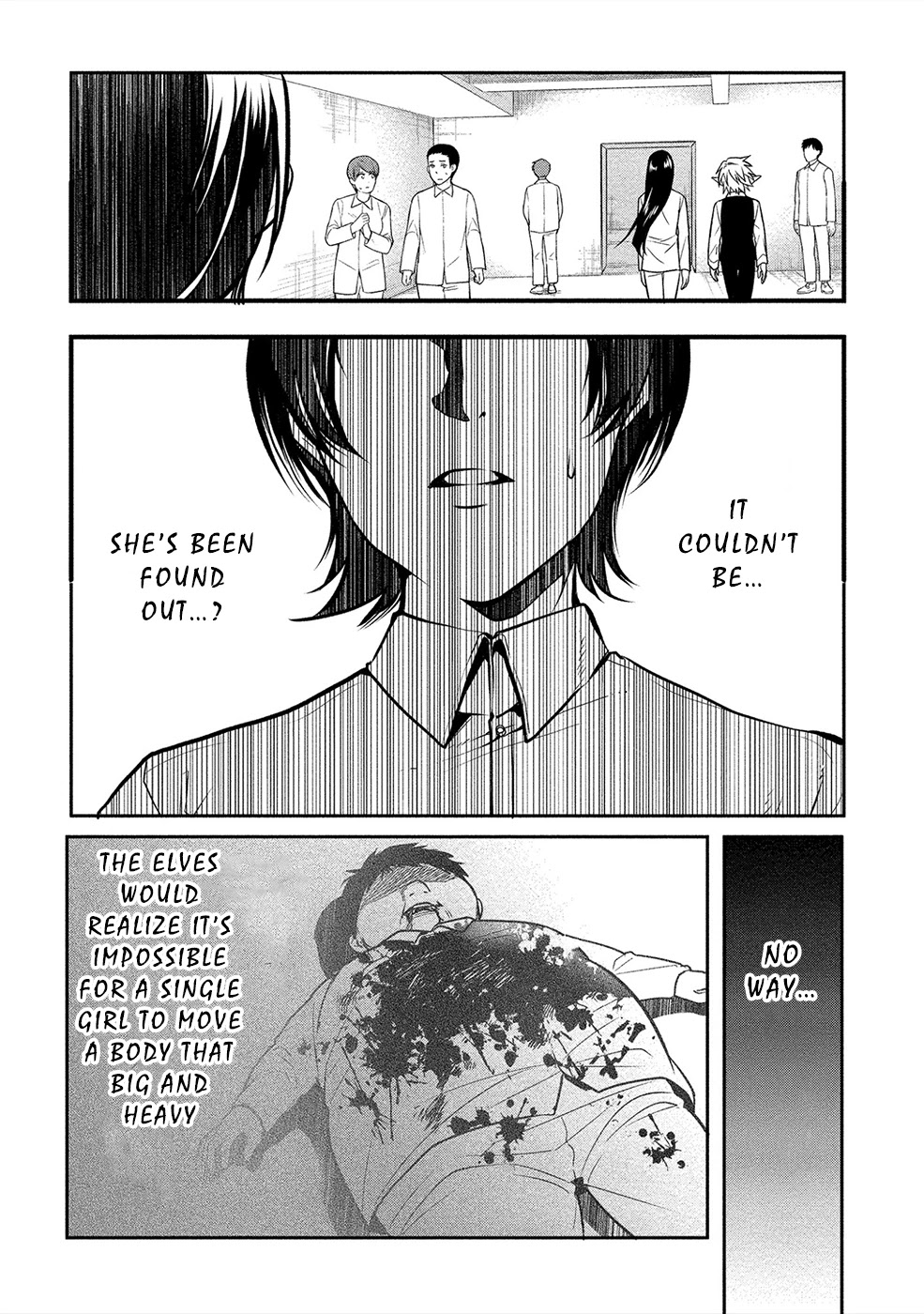 Human Ranch Chapter 16 - HolyManga.Net