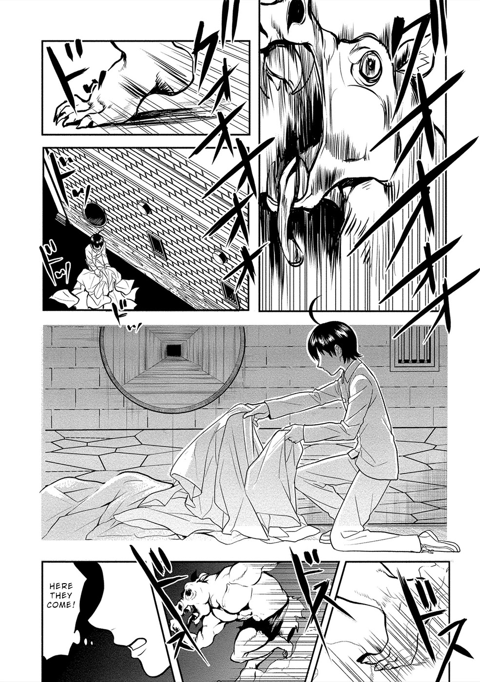 Human Ranch Chapter 16 - HolyManga.Net