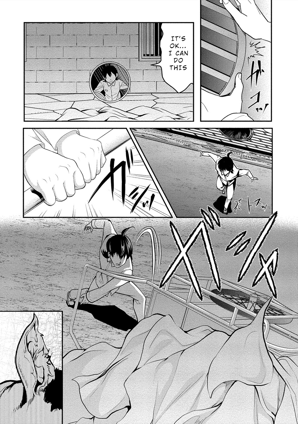 Human Ranch Chapter 16 - HolyManga.Net