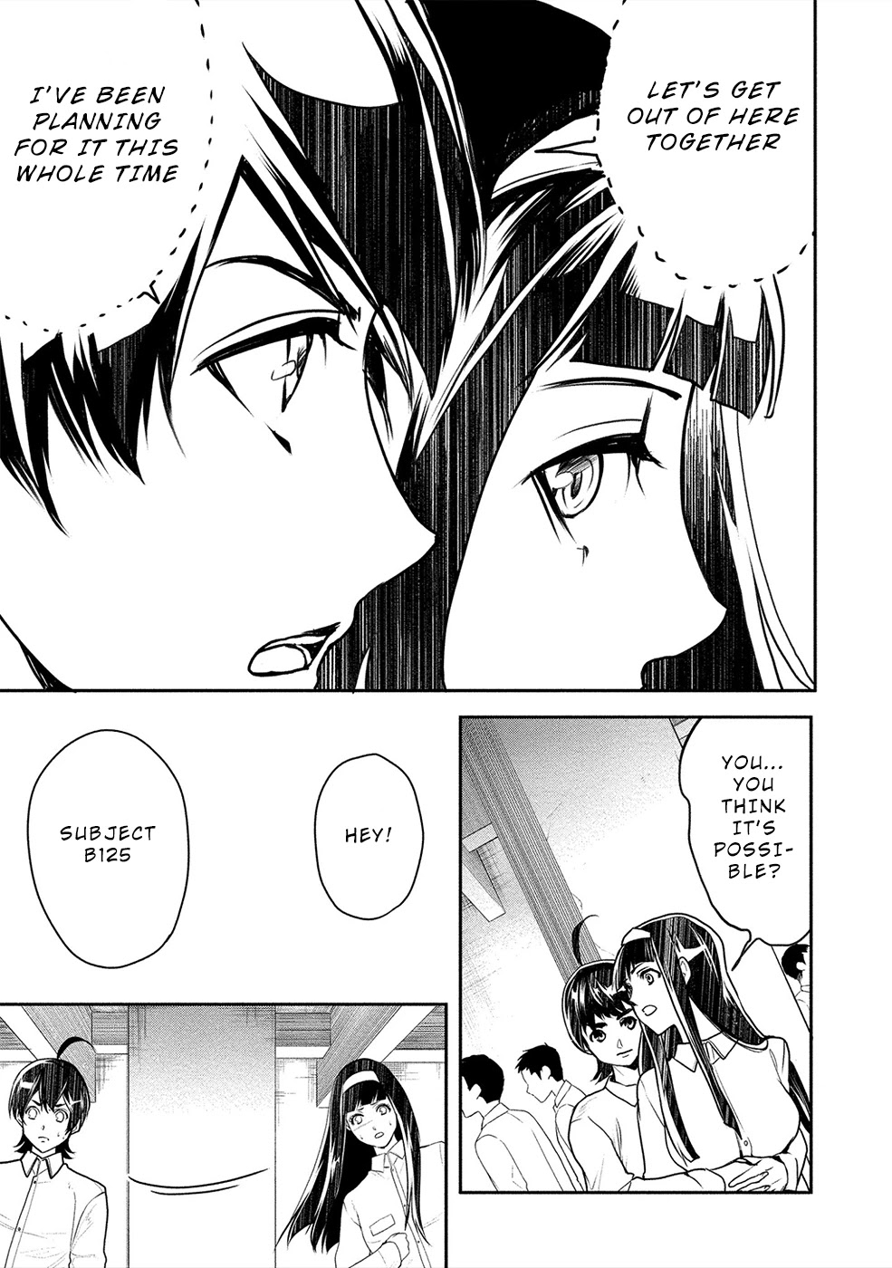 Human Ranch Chapter 16 - HolyManga.Net