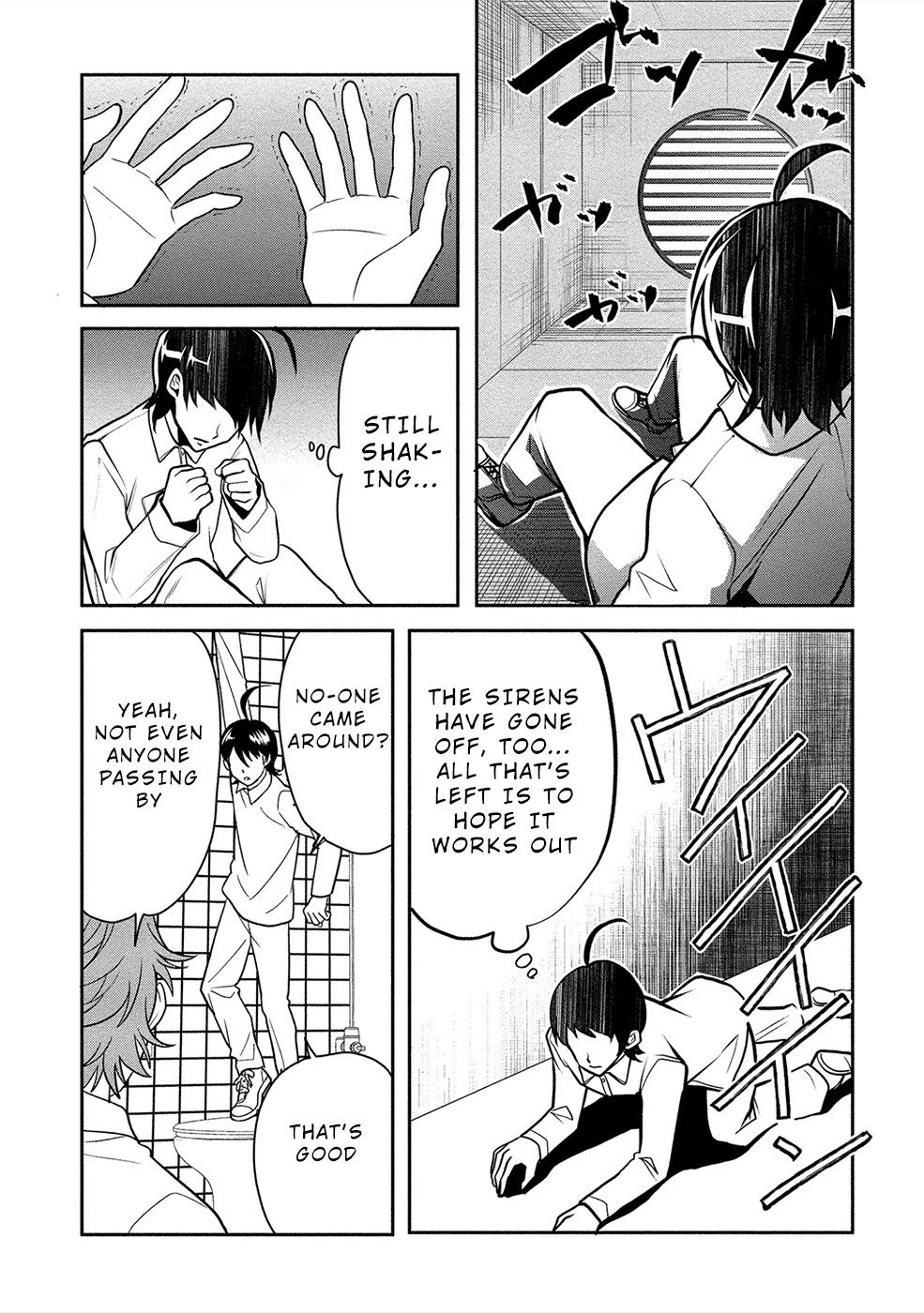 Human Ranch Chapter 16 - HolyManga.Net