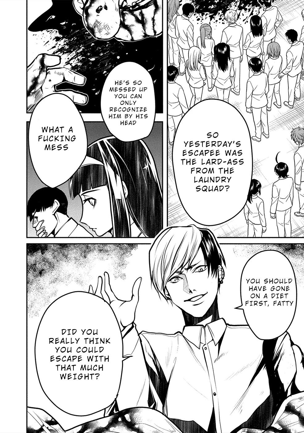 Human Ranch Chapter 16 - HolyManga.Net