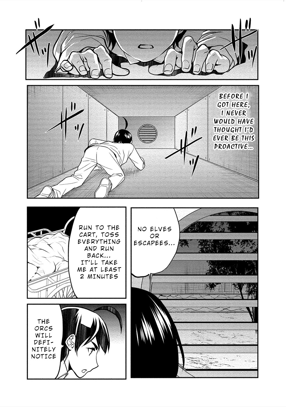 Human Ranch Chapter 16 - HolyManga.Net