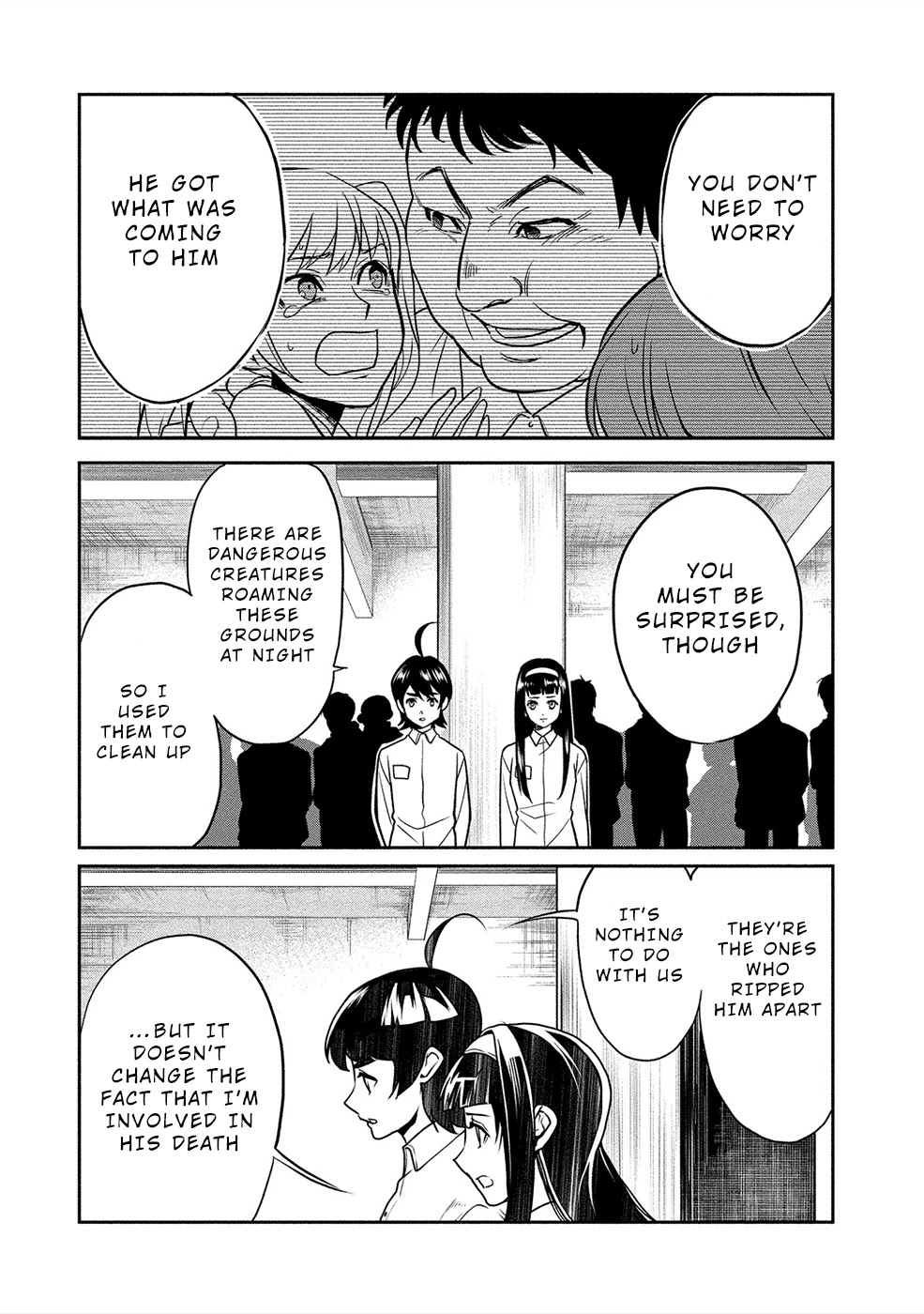 Human Ranch Chapter 16 - HolyManga.Net