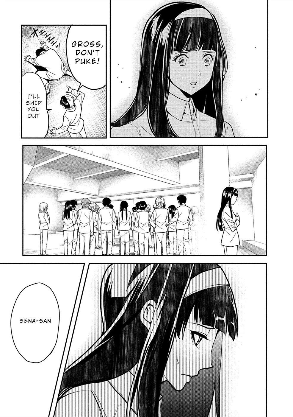 Human Ranch Chapter 16 - HolyManga.Net