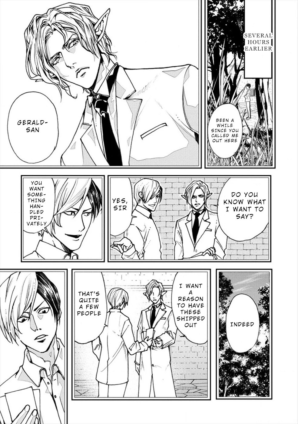 Human Ranch Chapter 17 - HolyManga.Net