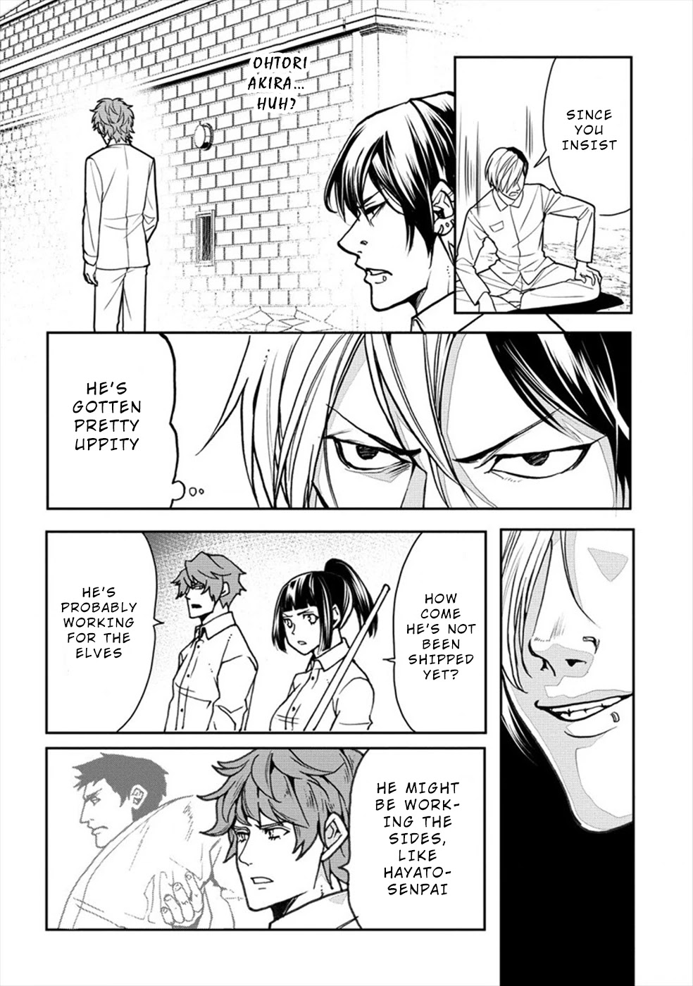 Human Ranch Chapter 17 - HolyManga.Net