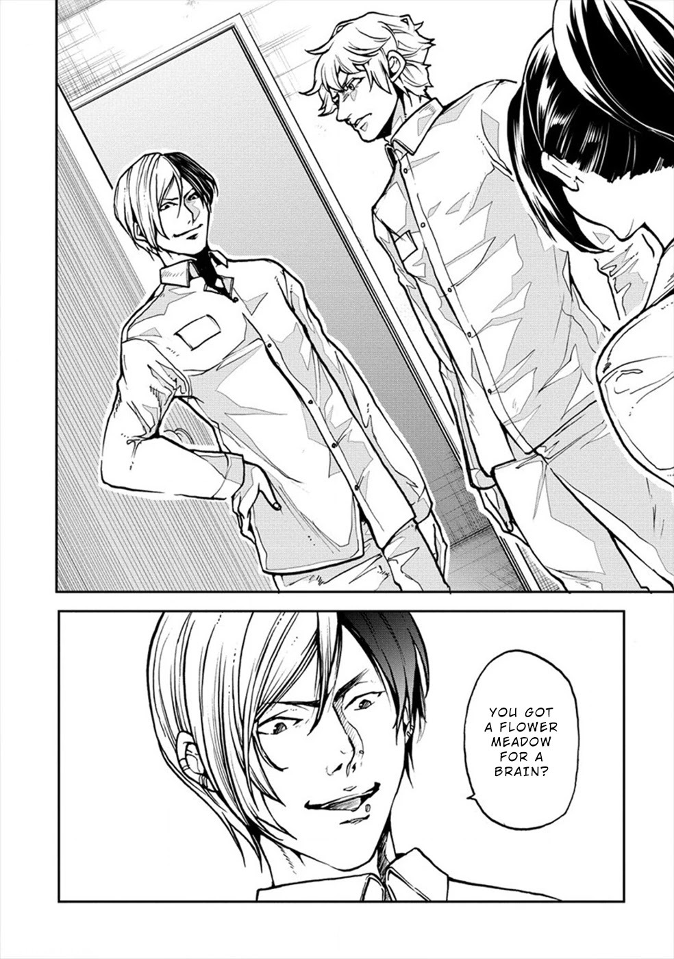 Human Ranch Chapter 17 - HolyManga.Net