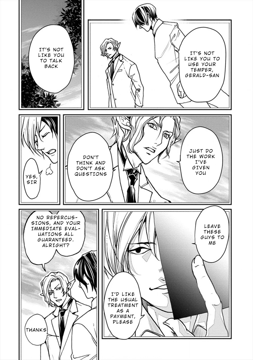 Human Ranch Chapter 17 - HolyManga.Net