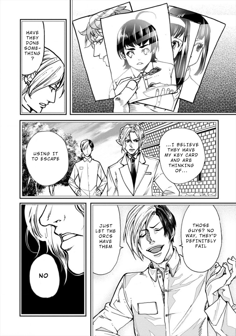 Human Ranch Chapter 17 - HolyManga.Net