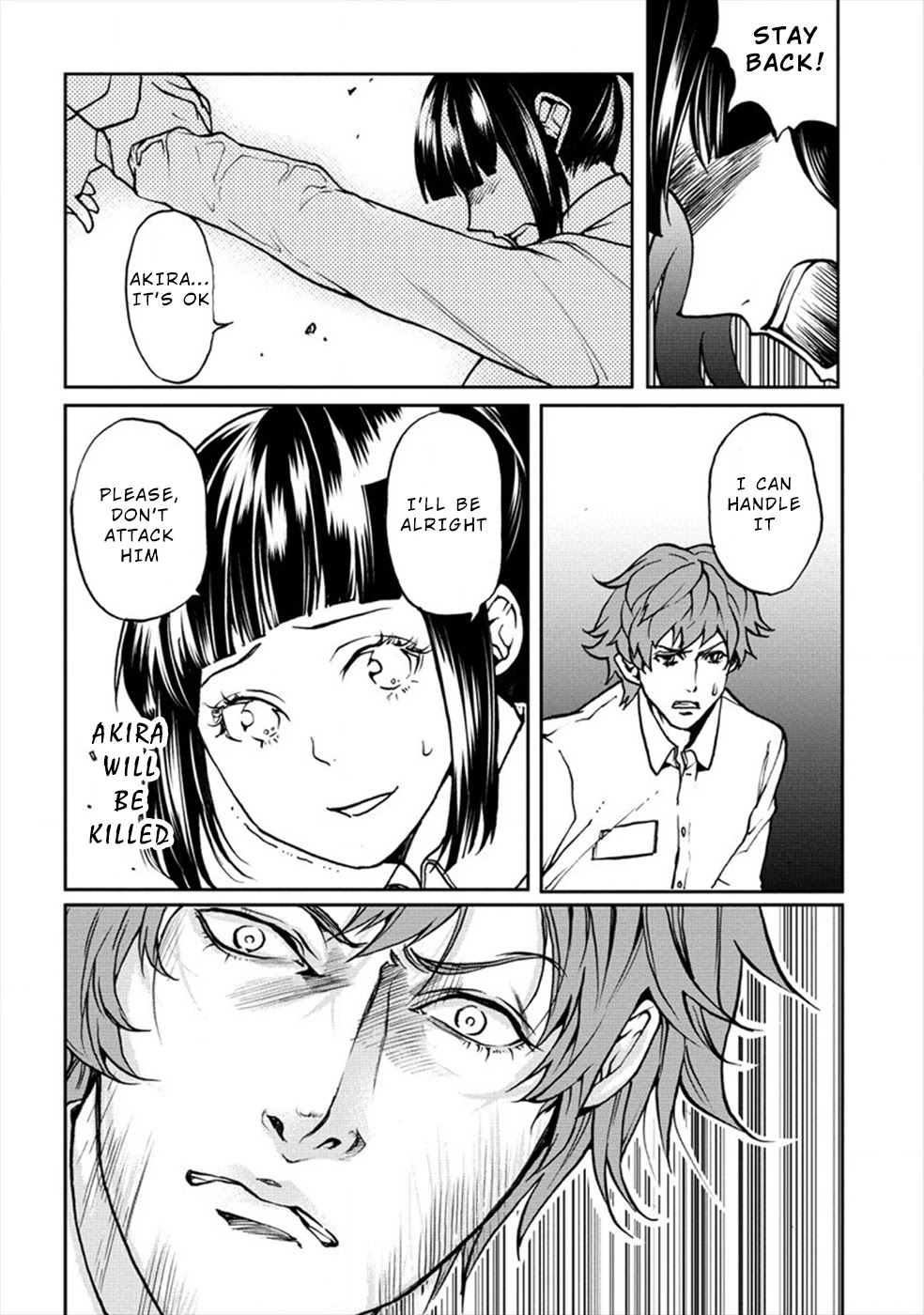 Human Ranch Chapter 17 - HolyManga.Net
