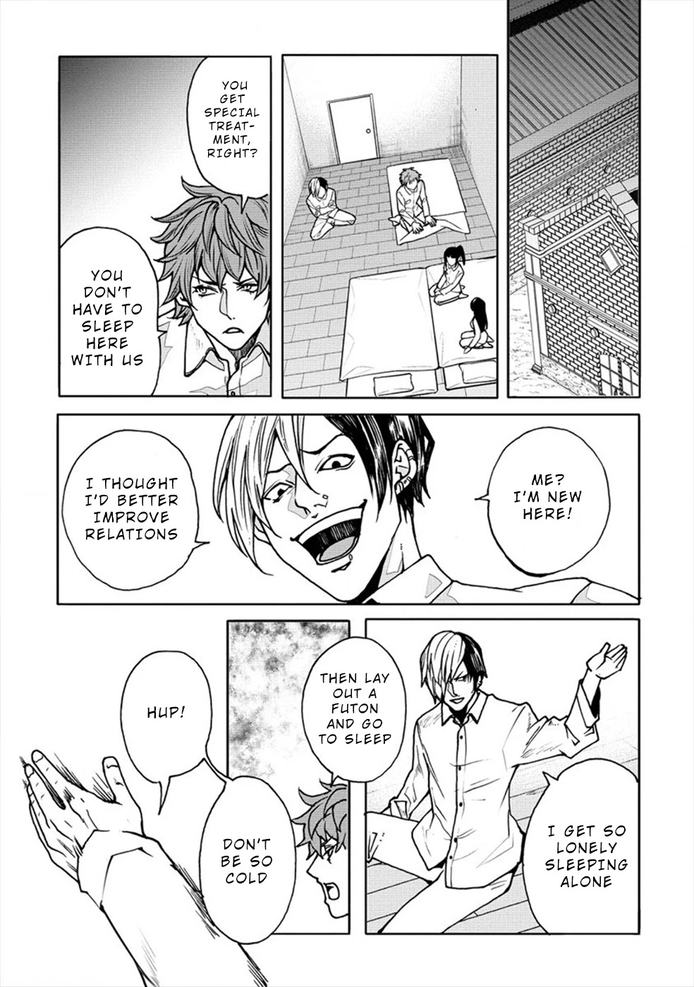 Human Ranch Chapter 17 - HolyManga.Net