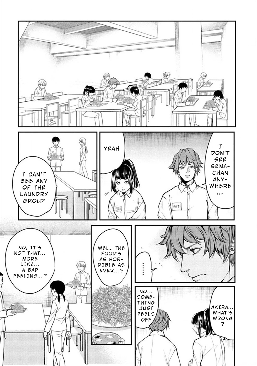 Human Ranch Chapter 17 - HolyManga.Net