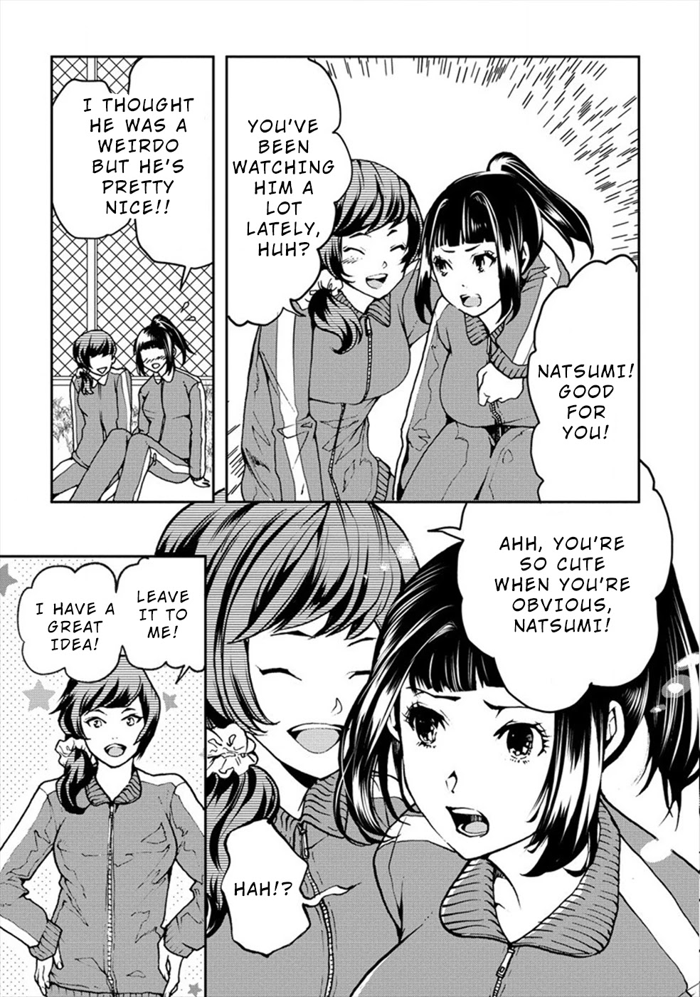 Human Ranch Chapter 18 - HolyManga.Net
