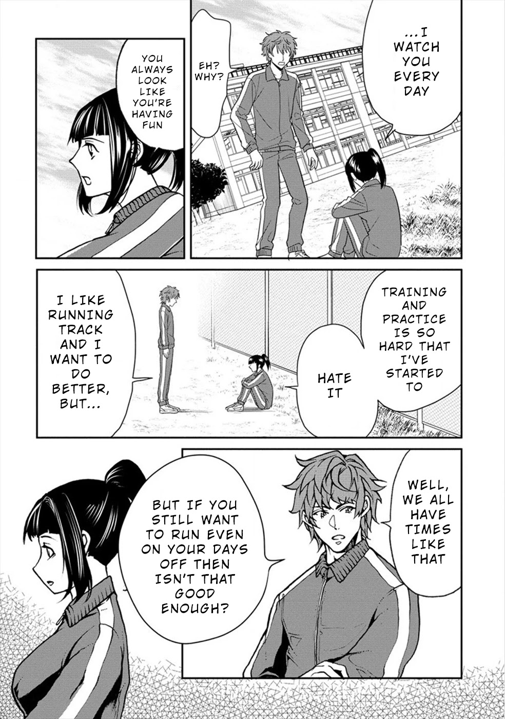 Human Ranch Chapter 18 - HolyManga.Net