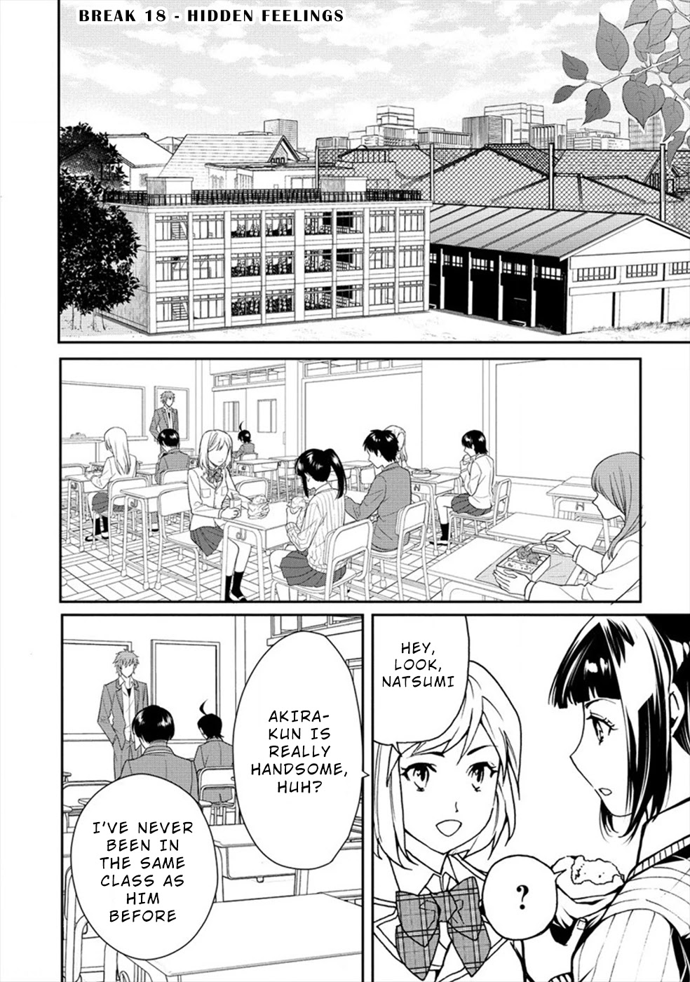 Human Ranch Chapter 18 - HolyManga.Net