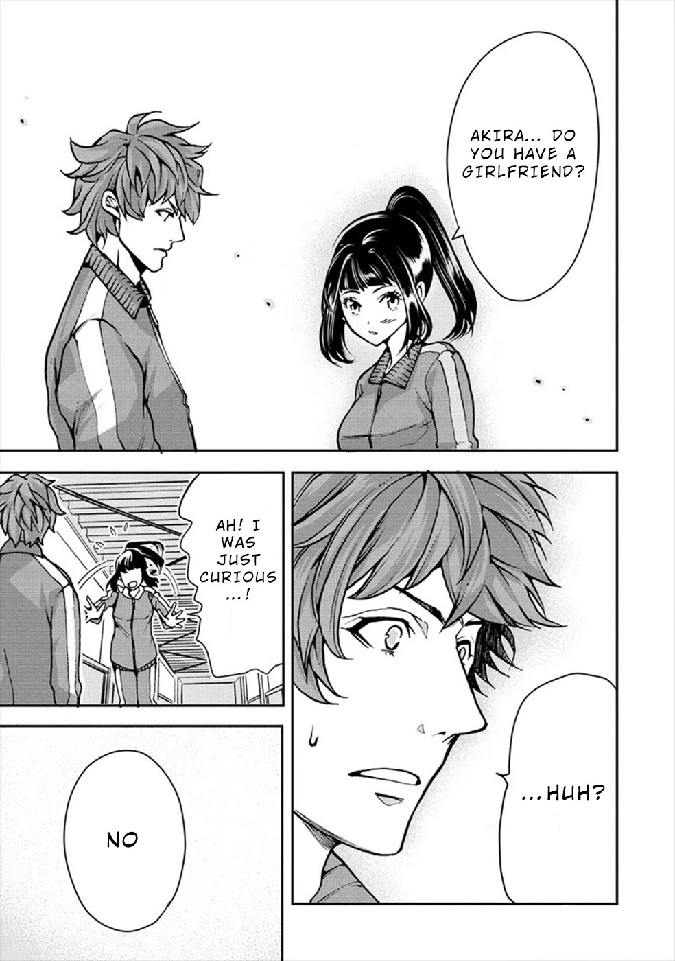 Human Ranch Chapter 18 - HolyManga.Net