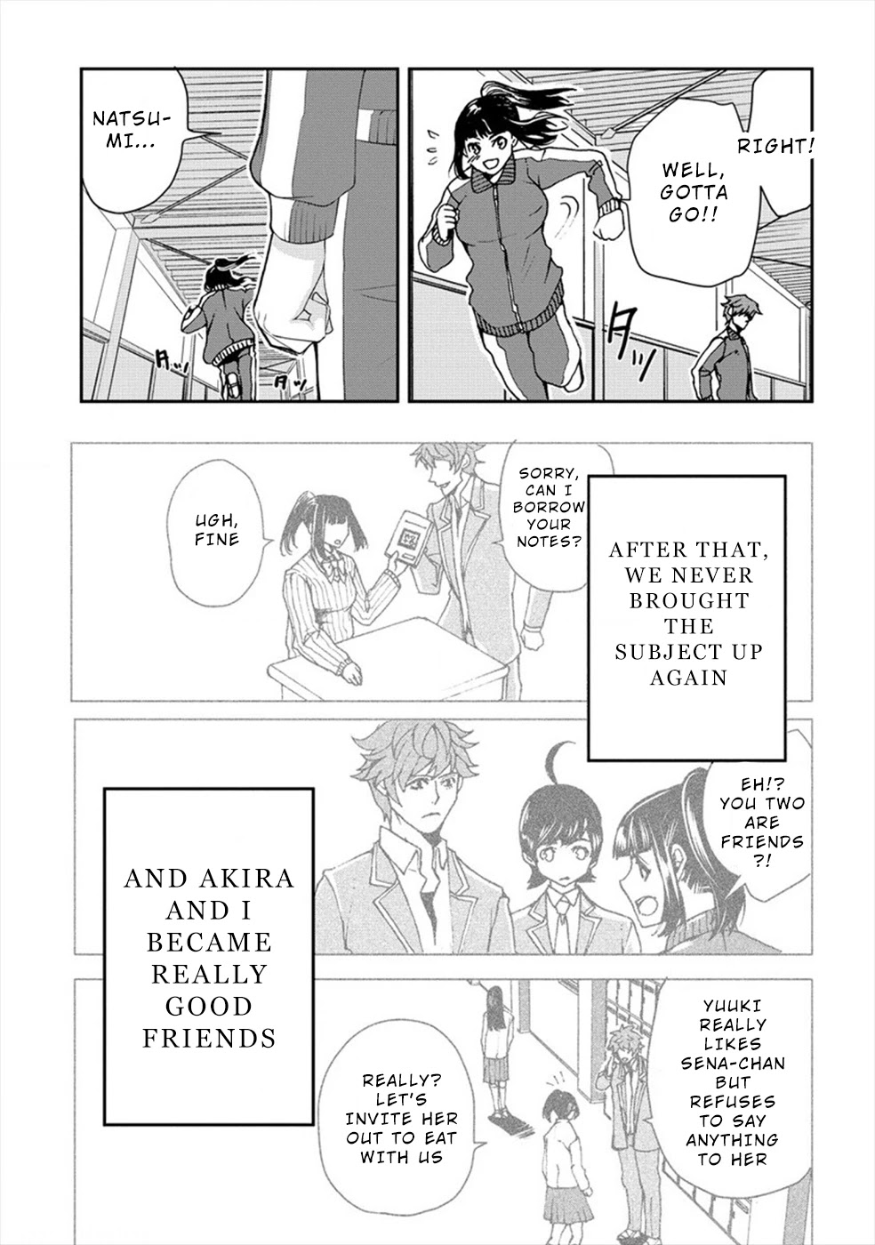 Human Ranch Chapter 18 - HolyManga.Net