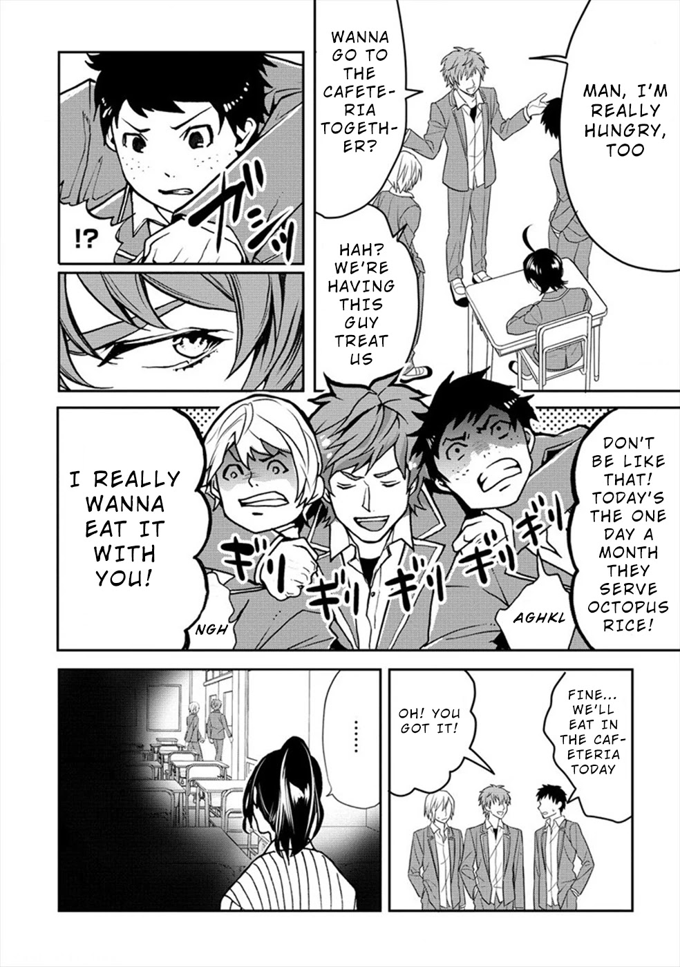 Human Ranch Chapter 18 - HolyManga.Net