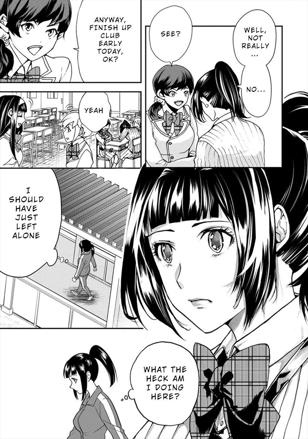Human Ranch Chapter 18 - HolyManga.Net